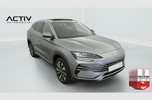 Byd SEAL U 1.5L DM-I 218 CH PHEV COMFORT (2026) - Photo 12
