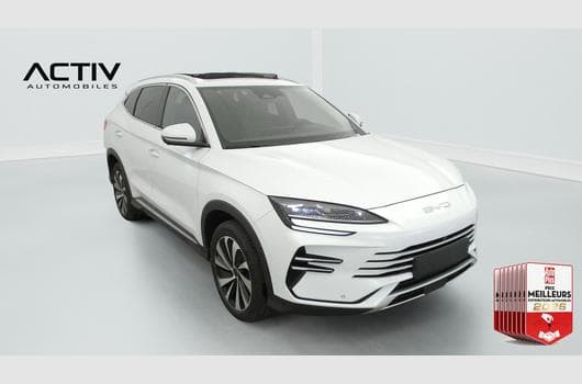 Byd SEAL U 1.5L DM-I 218 CH PHEV COMFORT (2026) - Photo 11
