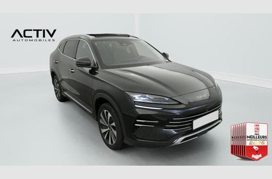 Byd SEAL U 1.5l DM-i 218 ch PHEV Boost (2026) - Photo 9