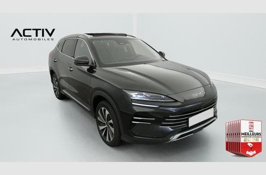 Byd SEAL U 1.5L DM-I 218 CH PHEV COMFORT (2026) - Photo 8