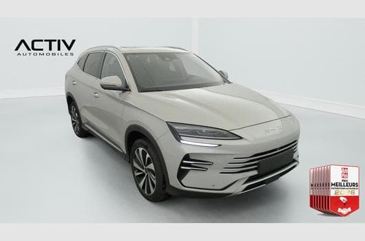 Byd SEAL U 1.5L DM-I 218 CH PHEV COMFORT (2026) - Photo 4