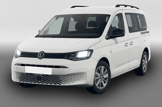 VW Caddy (2026) - Foto 12