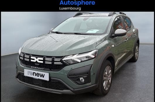 Dacia Sandero 1.0 Tce Stepway Expression CVT (2024) - Foto 4