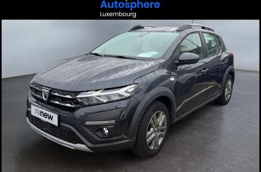 Dacia Sandero 1.0 Tce Stepway Expression CVT (2022) - Foto 3