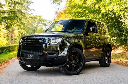 Land-Rover Defender 90 P525 BLACK PACK - V8 SUPERCHARGE (2022) - Foto 11