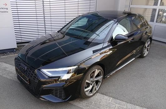 Audi A3 Sportback S-Line 40 TDI quattro s-tronic (2023) - Photo 1