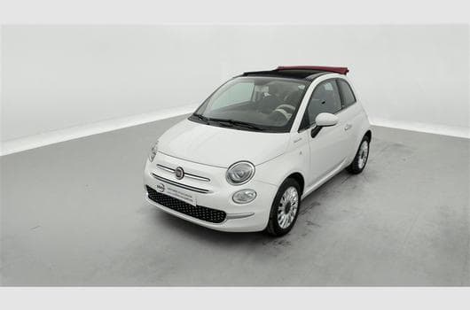 Fiat 500 1.0i MHEV Dolcevita CARPLAY / CLIM AUTO / CUIR PARTIEL (2022) - Photo 3