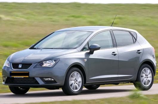 Seat Ibiza Formula Racing (FR) 1.2 TSI (2012) - Foto 9