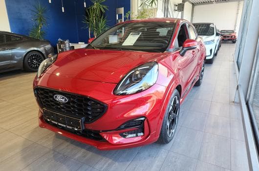 Ford Puma ST-Line X 1.0 EcoBoost (2026) - Foto 2