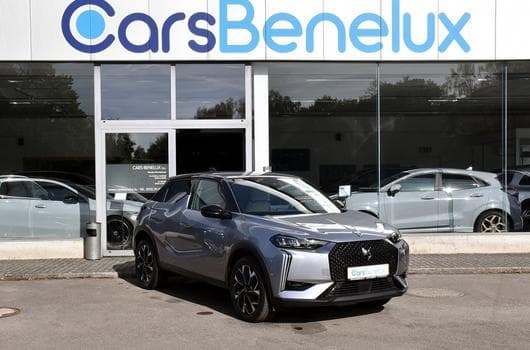 DS Automobiles DS3 1.2 PureTech EAT8 Rivoli CUIR GPS CAM LANE SIDE FOCAL 1°MAIN (2023) - Photo 6