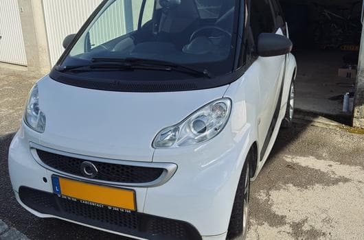 Smart Fortwo Coupé (2013) - Photo 2