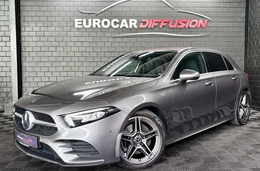 Mercedes A 220 D AMG LINE 2.0 *CAM* AUDIO * (2021) - Photo 9