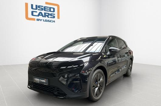 Skoda Elroq Rs+4x4++P.Transport+AHK+Led+Navi+DAB (2025) - Foto 11