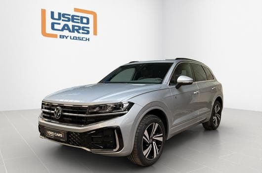 VW Touareg R-Line+Aut8+4Motion+P.confort+LM20+AHK+LED+NAVI (2025) - Foto 10