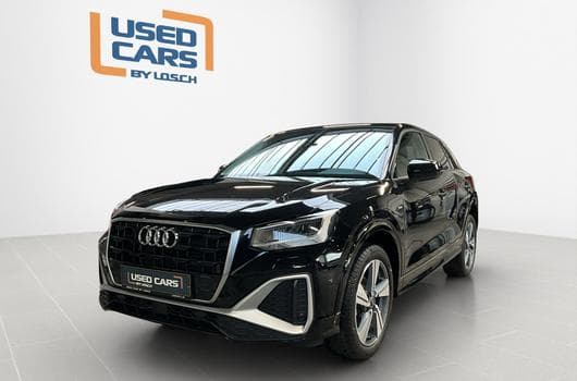 Audi Q2 S-line+S-Tronic+P.Business+P.Assistance+Sound-System (2025) - Foto 9