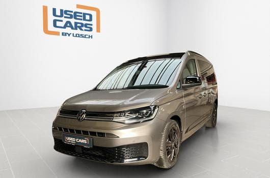 VW Caddy Life+DSG+P.Cool&Sound+7Sitze+Edition+AHK+LED (2025) - Foto 8
