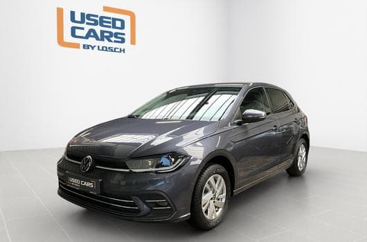 VW Polo Style+DSG+Park&Comfort+LED (2025) - Foto 6