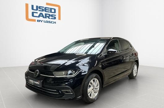 VW Polo Style+DSG+Park&Comfort+LED (2025) - Foto 5