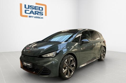 Cupra Born 79kWh+VZ+P.Tech-M+Skyline+P.AR-HUD+P.Pilot-M (2024) - Foto 4