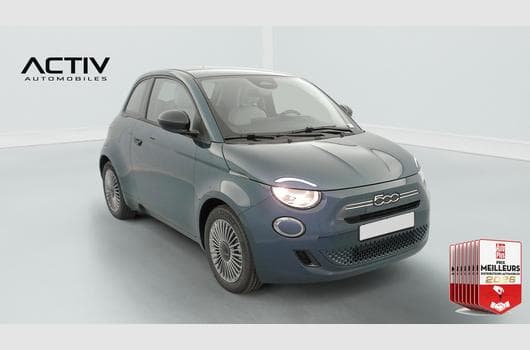 Fiat 500 1.0 65 ch Hybride Icône (2026) - Photo 8