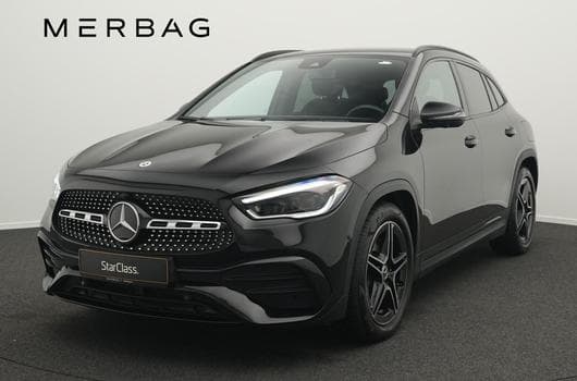 Mercedes GLA 250 Multi+360°+Totw+Night+Ambi (2022) - Photo 7