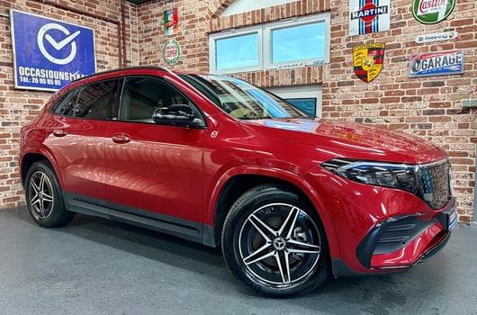 Mercedes EQA EQA 250+ 190cv 71KW/h AMG-LINE (2024) - Photo 4