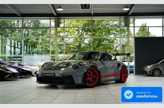 Porsche 911 GT3 RS Weissach *Clubsport *LIFT *PCCB (2023) - Photo 1