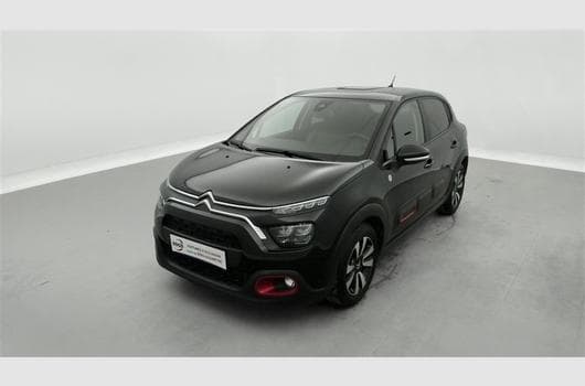 Citroen C3 1.2i C3 C-SERIES Clim / CarPlay / Ja 16" / PDC (2021) - Photo 9