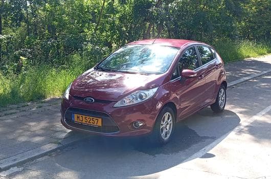 Ford Fiesta 1.4 (2010) - Photo 8
