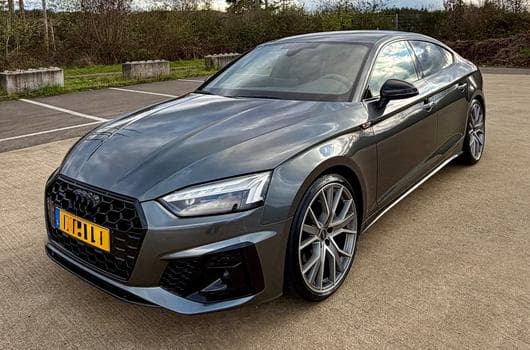 Audi A5 Sportback S-line 40 TDI quattro s-tronic (2024) - Photo 7