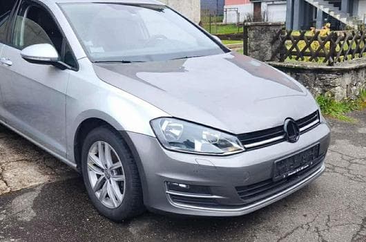 VW Golf VII Bluemotion (2014) - Photo 6