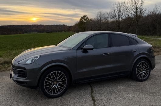 Porsche Cayenne Coupe 3.0 Tiptronic (2022) - Photo 3