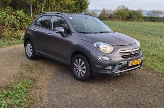 Fiat 500X (2016) - Photo 1