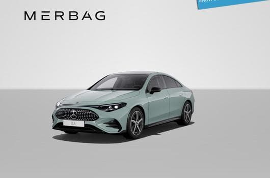 Mercedes CLA 200 mit EQ Technologie (2026) - Photo 10