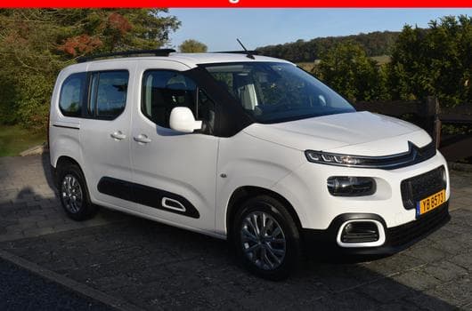 Citroën Berlingo Multispace 110 5 places 41000km Etat neuf (2019) - Photo 2