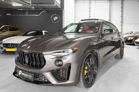 Maserati Levante Levante Modena S 3.0 V6 /PANO/ACC/360°/LUFT/Carbone /21/ (2022) - Foto 5