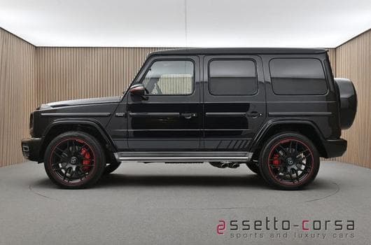 Mercedes G 63 AMG G 63 AMG Edition 1 *1.Hand*Standheizung*Burmest. (2019) - Photo 6