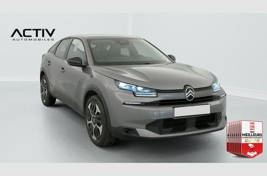 Citroën C4 Hybride 145 ch e-DCS6 Plus (2025) - Photo 10