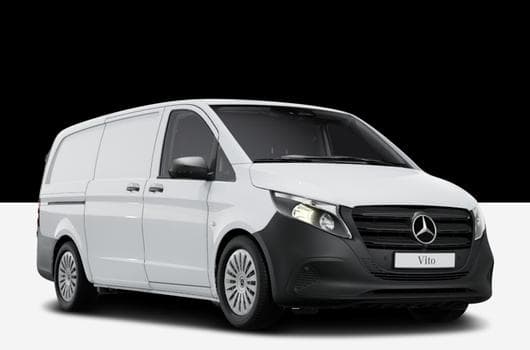 Mercedes Vito 114 CDI Kasten Lang (2026) - Photo 5
