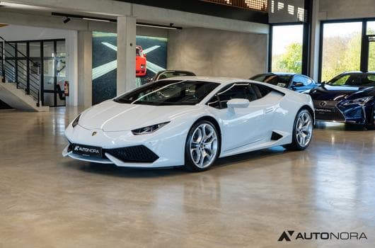 Lamborghini Huracán LP 610-4 (2018) - Photo 2