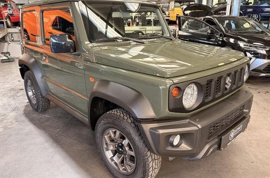 Suzuki Jimny 1.5 GLX allgrip 4 Places (2019) - Foto 1