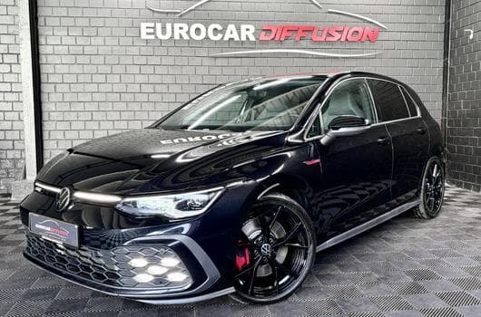 VW Golf GTI 2.0 TSI 245CV DSG7  * MATRIX * BLACK STYLE* CAM* (2023) - Photo 11