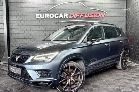 Cupra Ateca 2.0 TSI 300 CV *PANO* 360°* ACC* (2020) - Photo 7