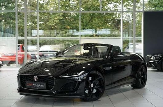 Jaguar F-Type Cabrio RWD *2.HD*First Edition*20*Schale (2021) - Photo 2