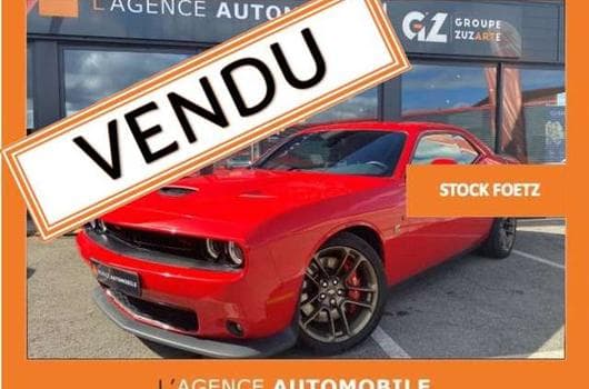 Dodge Challenger Challenger Automatik 392 Hemi Scat Pack Shaker (2020) - Foto 9