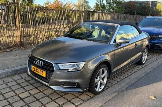 Audi A3 Cabriolet design 1,5 TSFI (2018) - Photo 1
