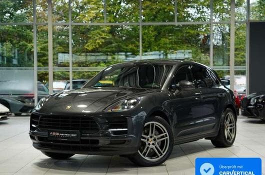 Porsche Macan S *LUFT *Pano *18-Wege *20 *BOSE *AHK (2020) - Photo 1