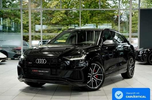 Audi SQ8 4.0 TDI q. *1.H *22 *S-Sitze *Carbon *B&O (2020) - Photo 11