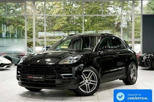 Porsche Macan *20 *LUFT *Pano *18-Wege *AHK *Standhzg (2020) - Photo 2