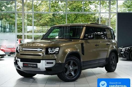 Land-Rover Defender 110 S D200 *2.Hand *ACC *Leder *360Kam (2020) - Foto 5